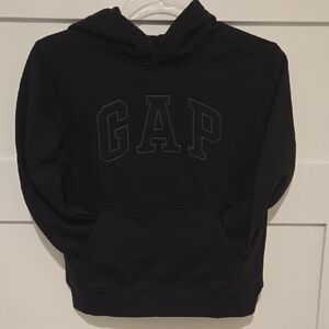 GAP Kids Classic Black Hoodie NWT